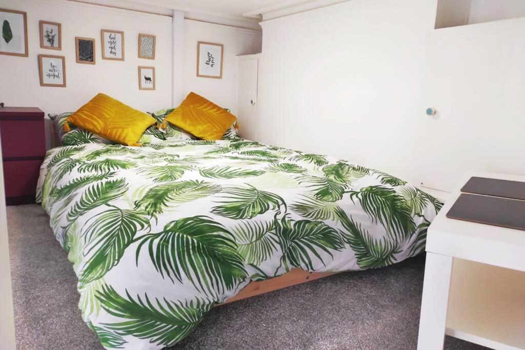 Cute & Cosy Loft-Style Studio Close To Beach Daire Bournemouth Dış mekan fotoğraf
