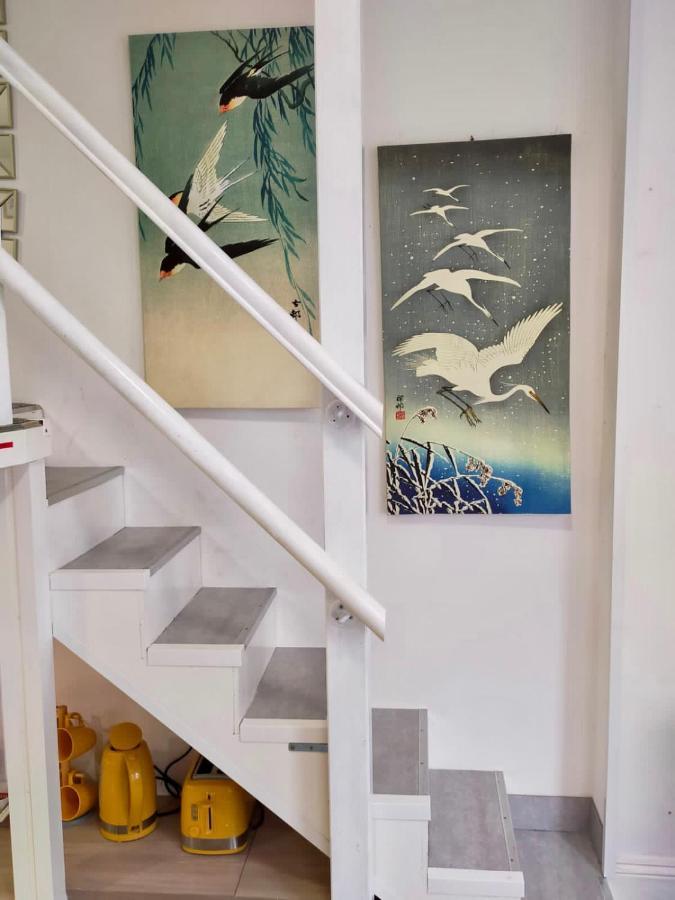 Cute & Cosy Loft-Style Studio Close To Beach Daire Bournemouth Dış mekan fotoğraf