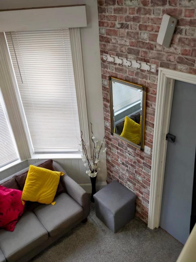 Cute & Cosy Loft-Style Studio Close To Beach Daire Bournemouth Dış mekan fotoğraf